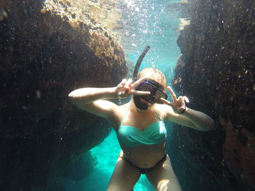 Rhodes: Beach Cruise with Swimming, Meal, & Unlimited Drinks - Lunch plus unlimited drinks: where the real value comes from