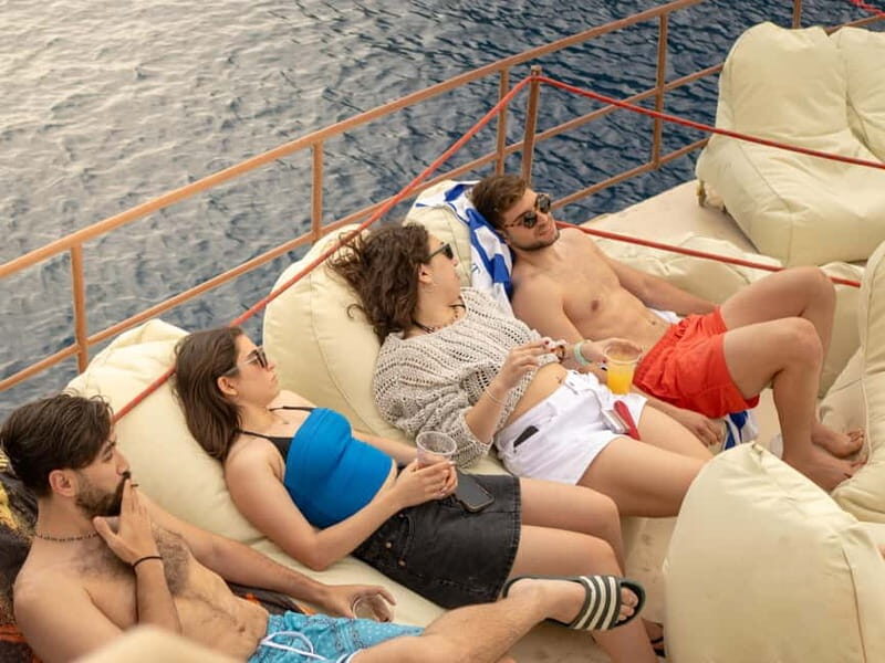 Rhodes: Beach Gem Exploration Cruise with Lunch & Transfer - Who this trip suits (and who should skip it)