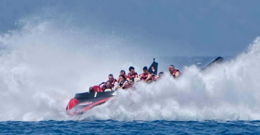 Rhodes: Beaches Trip by Jet Boat with Snorkeling and Drinks - Key Things You Should Know Before You Go