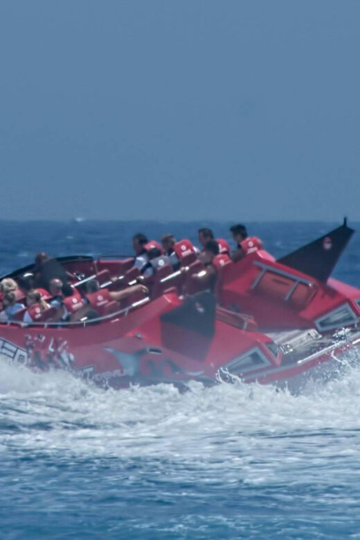 Rhodes: Beaches Trip by Jet Boat with Snorkeling and Drinks - How Long It Really Takes (and Why That Matters)
