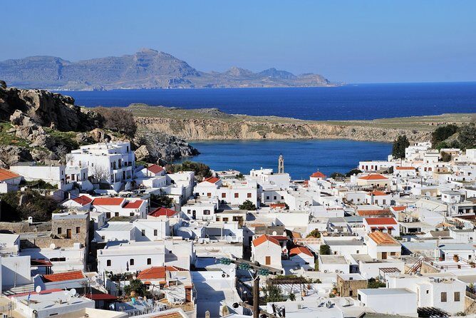 RHODES BEST FIRST IMPRESSION FOR CRUISE SHIP VISITORS - 4 people - Rhodes Medieval City: Getting Your Bearings Without Waiting Around