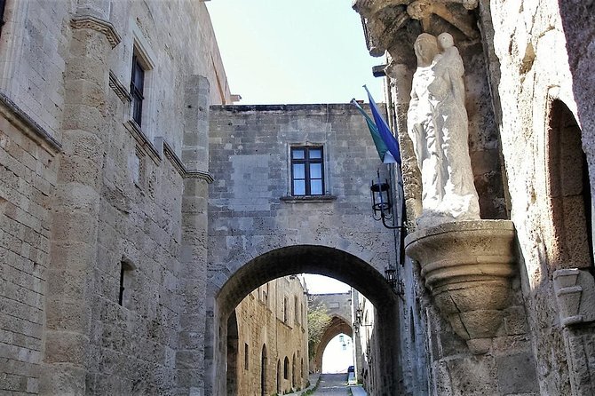 RHODES BEST TOUR FOR SOPHISTICATED TRAVELERS - 15 People/6:30h - Key details to know before booking