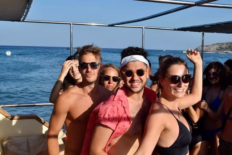 Rhodes: Boat Party Cruise with Live DJ - Key Things to Know Before You Board