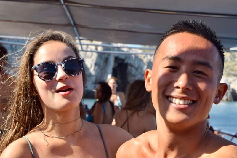 Rhodes: Boat Party Cruise with Live DJ - Faliraki Bay Finale: Where the Dancing Picks Up