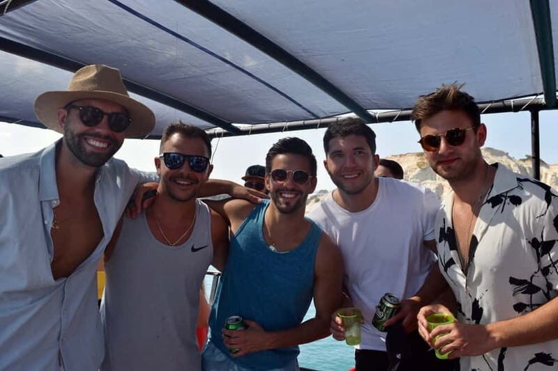 Rhodes: Boat Party Cruise with Live DJ - Who This Rhodes Boat Party Cruise Fits Best