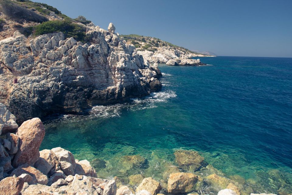 Rhodes: Boat trip to Lindos with Swimming Stops - What to bring for a long day at sea