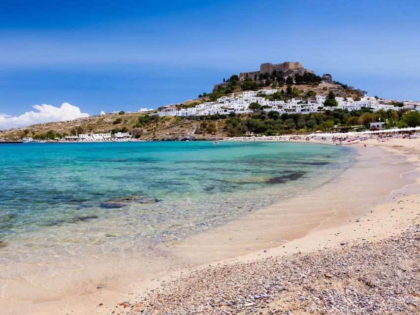 Rhodes: Boat trip to Lindos with Swimming Stops - Why this boat trip works as a Rhodes day out