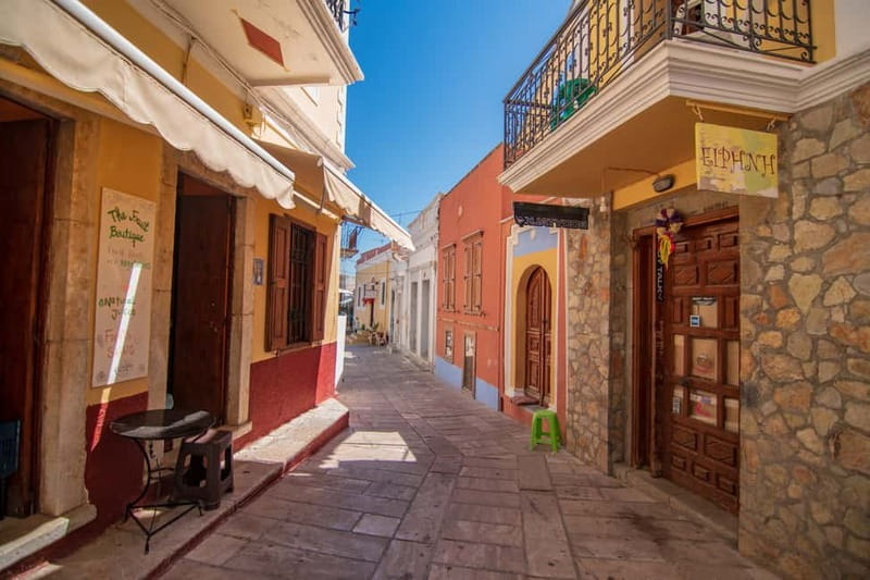 Rhodes:Boat Trip to Symi & Panormiti with free time - Why Symi Makes This Boat Trip Worthwhile