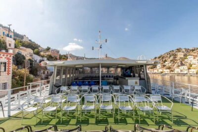 Rhodes:Boat Trip to Symi & Panormiti with free time - Three Hours and Fifty Minutes to Shape Your Symi Visit