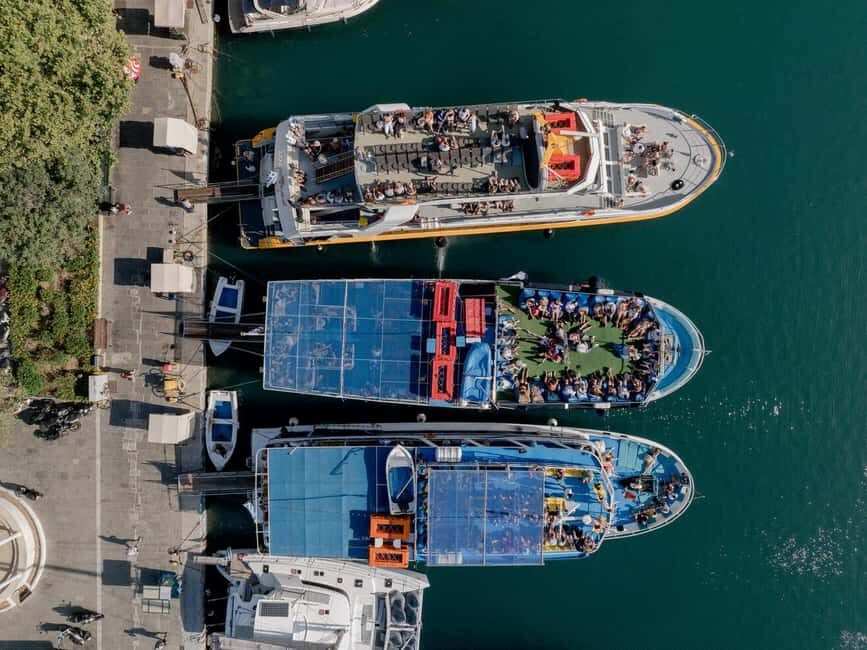 Rhodes: Boat Trip to Symi - Panormitis & St. George Bay - Pace, Safety, and Who This Trip Fits Best