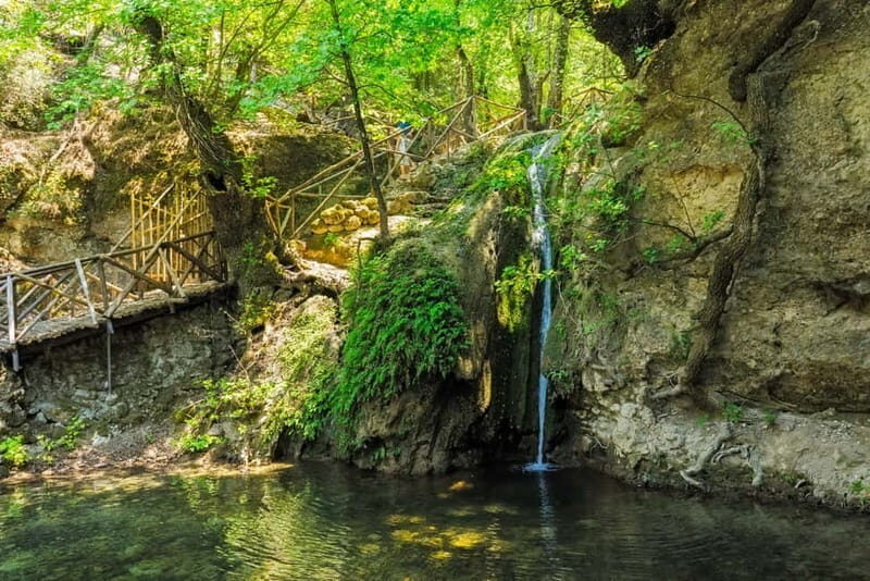 Rhodes: Butterfly Valley Half-Day Bus Trip - The Air-Conditioned Coach Ride: Comfort Plus Some Driver Personality