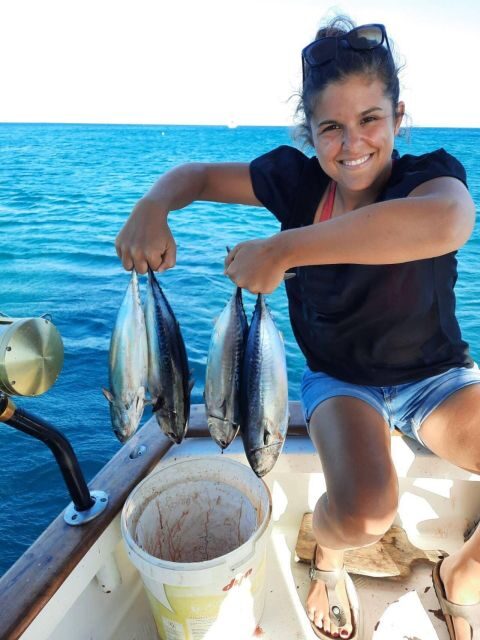 Rhodes: Captain Manolis Fishing Trip with BBQ and Swimming - What to bring (so the sea day feels easy)