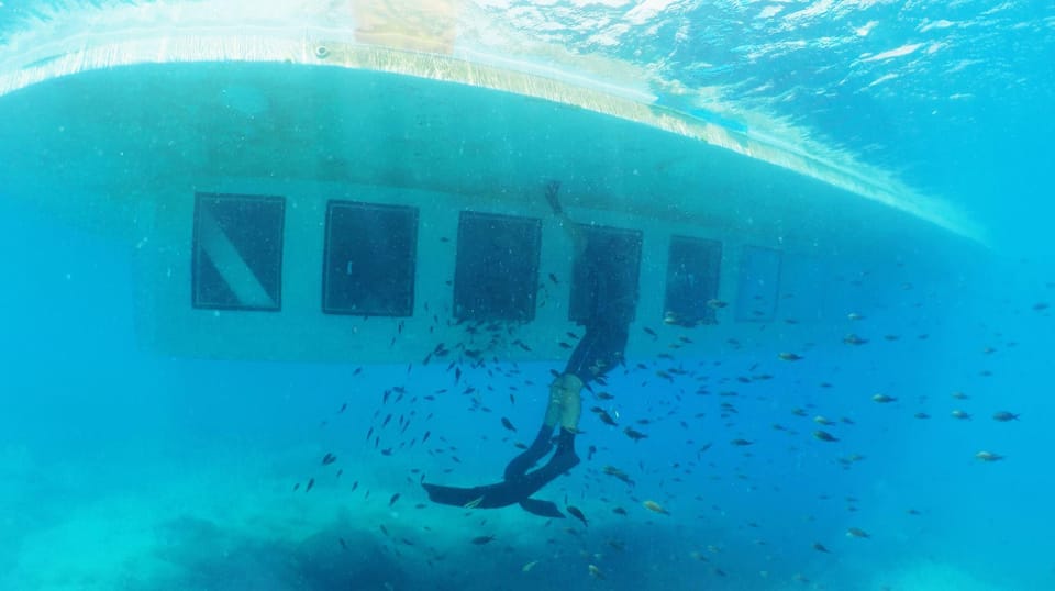 Rhodes: Combo Ticket - Hop On Hop Off Bus & Submarine Cruise - How to fit both activities into one day
