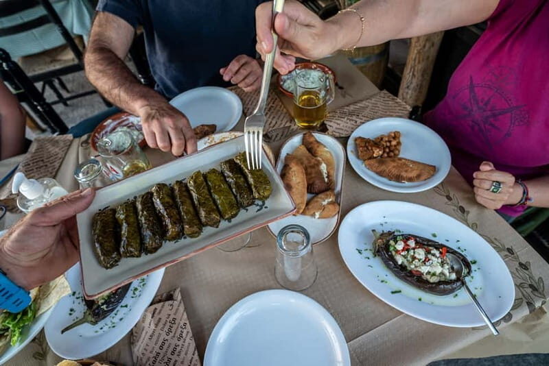 Rhodes: Cooking Lesson and Wine Tasting with Lunch - Key takeaways before you go