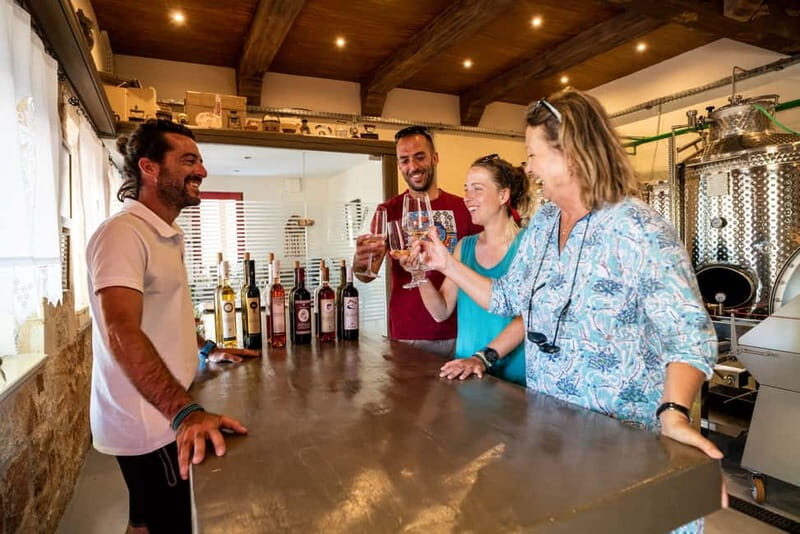 Rhodes: Cooking Lesson and Wine Tasting with Lunch - Who should book this and who might want a different kind of day