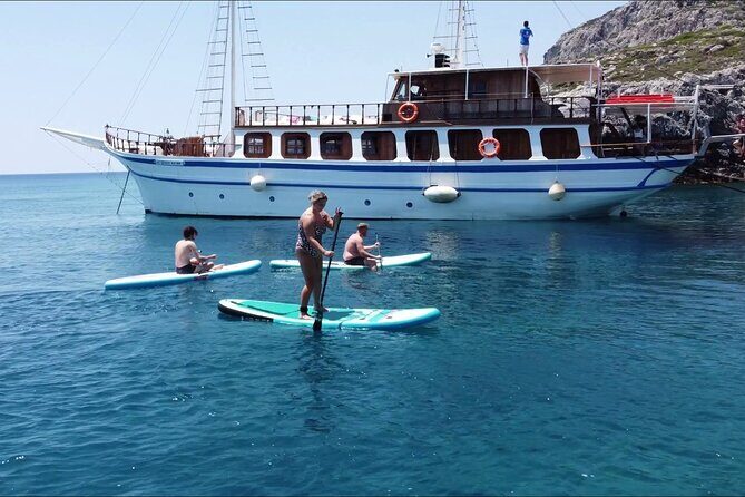 Rhodes Cruise - Fun in the Sun - Kallithea Springs: a short architecture-and-nature photo break