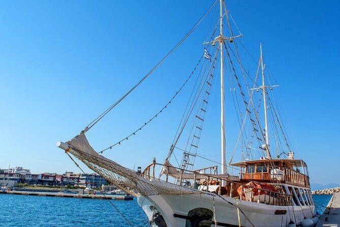 Rhodes Cruise - Fun in the Sun - Price and value: what $78.64 really covers on a 6.5-hour day