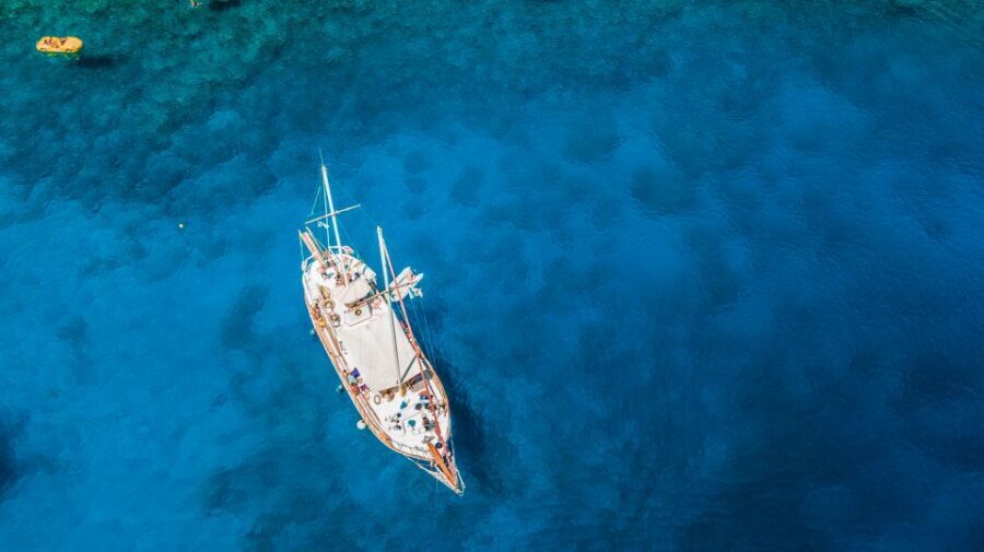 Rhodes: Cruise with 3 Stops, Lunch and Unlimited Drinks - Rhodes 3-Stop Cruise: Why These Bays Work So Well