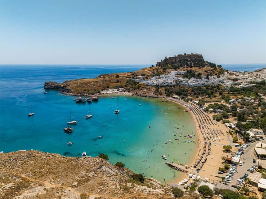 Rhodes: Daily Cruise to Lindos - Key things that make this cruise worth your time