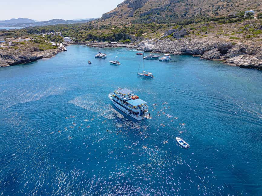 Rhodes: Daily Cruise to Lindos - Who this cruise is best for (and who should skip it)