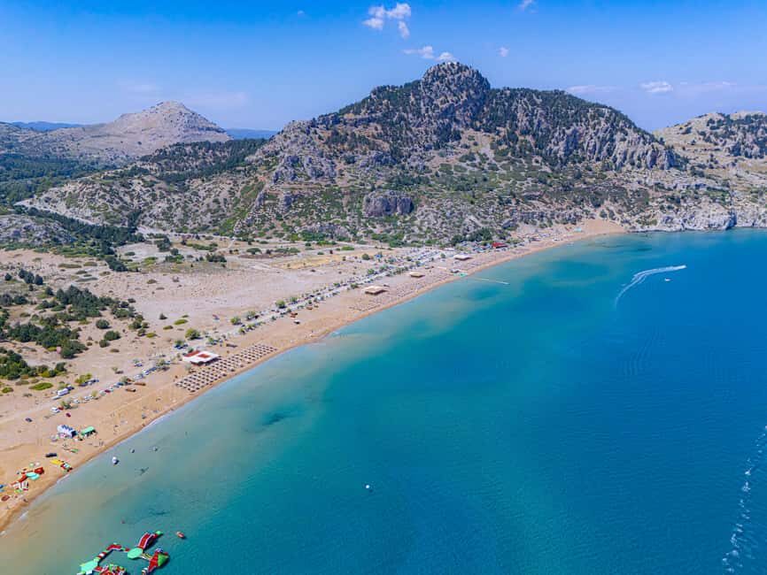Rhodes: Daily Cruise to Lindos - Weather and schedule reality: what flexibility means for your day