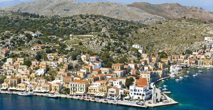 Rhodes: Day Trip to Symi Island by Fast Boat - Key points to know before you go