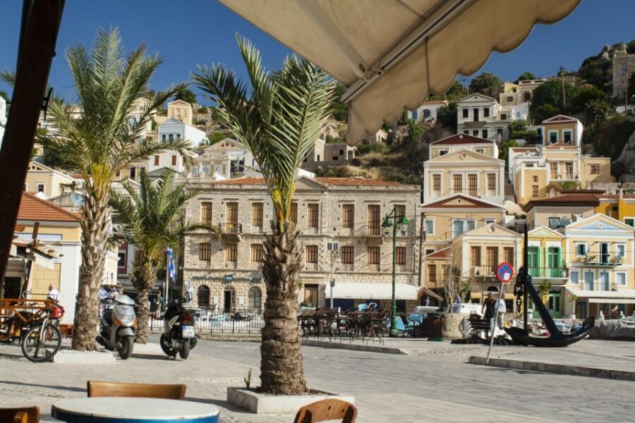 Rhodes: Day Trip to Symi Island by Fast Boat - What to do with your time: streets, churches, and photo stops