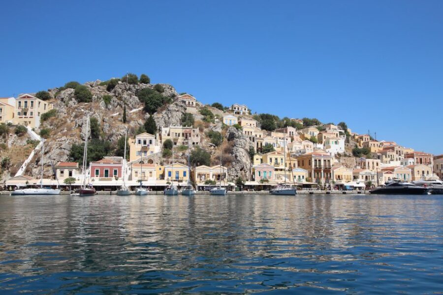 Rhodes: Day Trip to Symi Island by Fast Boat - Simiako Garidaki: the baby shrimp dish you should try
