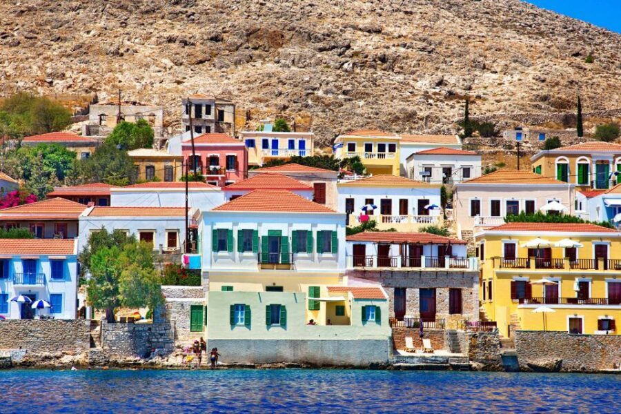 Rhodes: Day Trip to Symi Island by Fast Boat - Value and price: what you’re really paying for