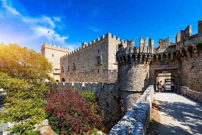Rhodes Deluxe Tour Designed for Cruise Passengers & Air Visitors - Key Points That Make This Rhodes Tour Worth Considering