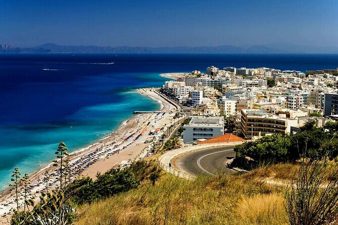 Rhodes Deluxe Tour Designed for Cruise Passengers & Air Visitors - Rhodes Deluxe Tour Price and What You Actually Get for $78.09