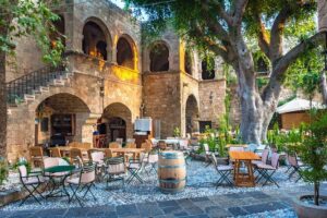 Rhodes Deluxe Tour Designed for Cruise Passengers & Air Visitors - Pickup That Works for Cruise Ships and Hotel Guests