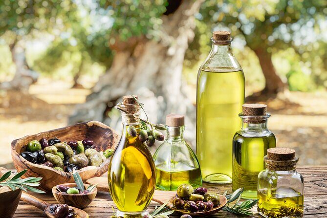 Rhodes Deluxe Tour Designed for Cruise Passengers & Air Visitors - Medieval City of Rhodes: Cobblestones, Fortifications, and a Coffee With the Walls