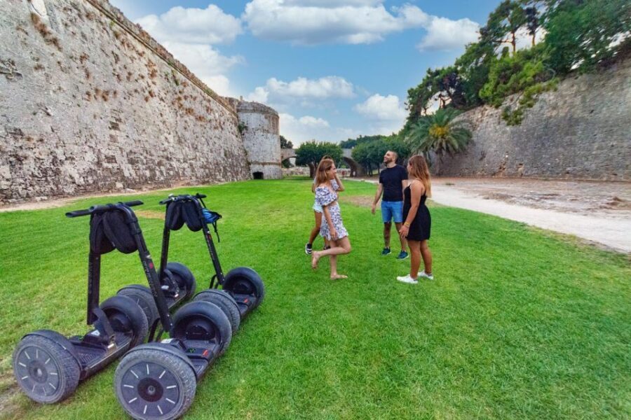 Rhodes: Discover the Medieval City on a Segway - Who should book Rhodes by Segway (and who should skip it)