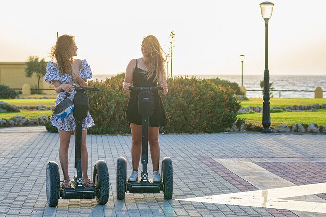Rhodes: Discover the Medieval city on a Segway - 2 hours - Meeting at Ippodamou 37 and getting oriented fast