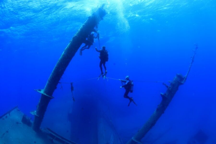 Rhodes: Diving Adventure for Beginners and Experts - Safety briefing and practice time: the difference between scary and calm