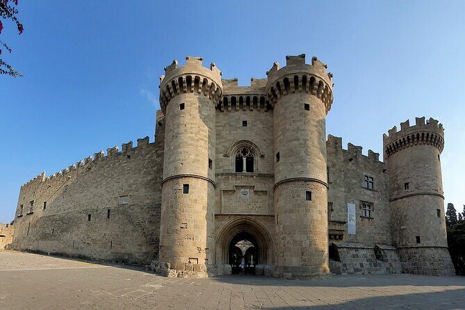 Rhodes Easy & Lazy Private Tour - Price and Logistics: What $89.70 Buys You (and What It Doesn’t)
