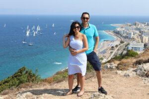 Rhodes Easy & Lazy Private Tour - Mercedes Pickup and On-the-Road Comfort That Makes the Whole Day Easier