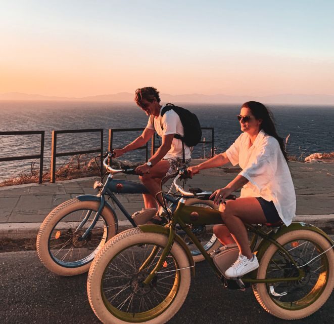 Rhodes: eBike Highlights Tour w/ Personal Photographer - The photographer piece: easier sightseeing and better results