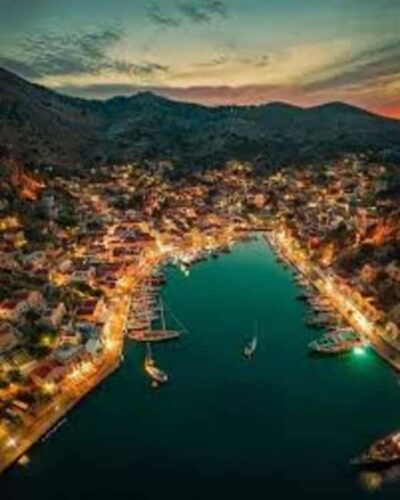 Rhodes: Evening Trip to Symi Island - The high-speed crossing to Symi