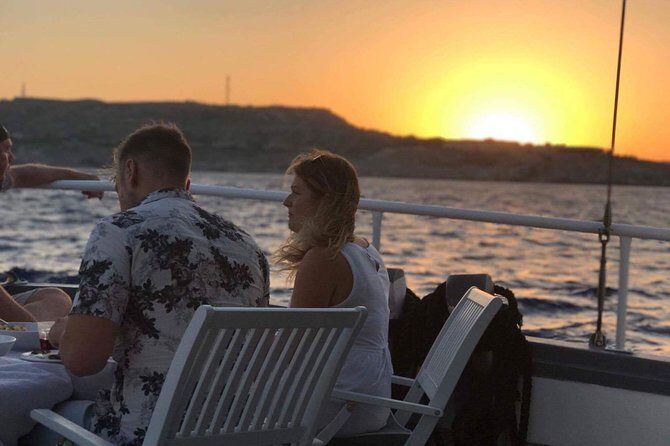 Rhodes Exclusive Sunset tour Cocktail Open bar Gourmet Live Music - Rhodes Mandraki Meeting Point: Where the Evening Starts