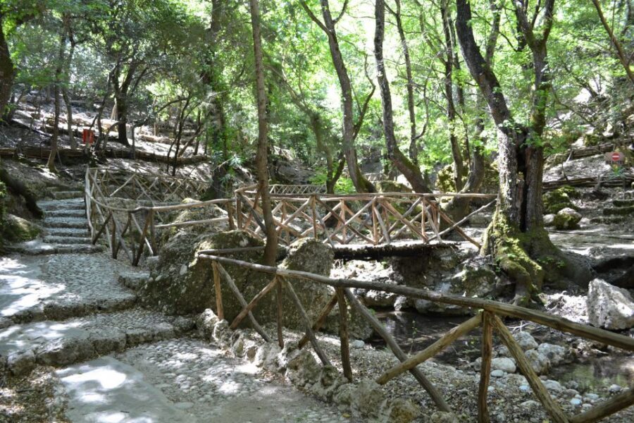 Rhodes: Filerimos hill and Butterflies Valley-Small Group - Filerimos and Butterflies Valley in One 6-Hour Day Plan