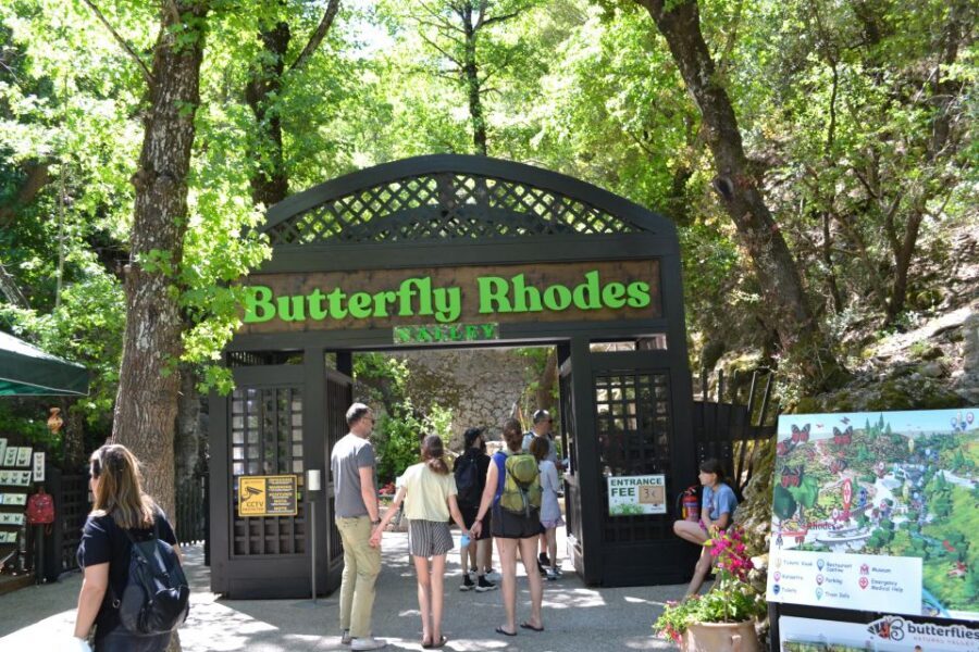 Rhodes: Filerimos hill and Butterflies Valley-Small Group - Valley of the Butterflies Walk: When You’ll See Them and When You Won’t