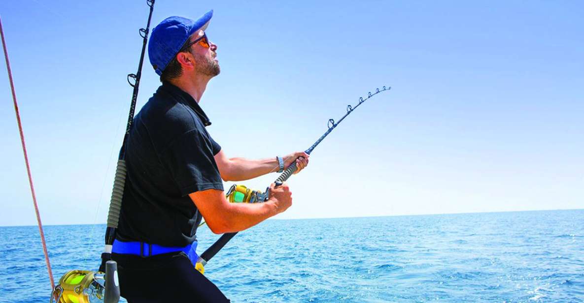 Rhodes: Fishing Boat Trip (Small Group, Food & Drinks incl.) - What the captain and crew add