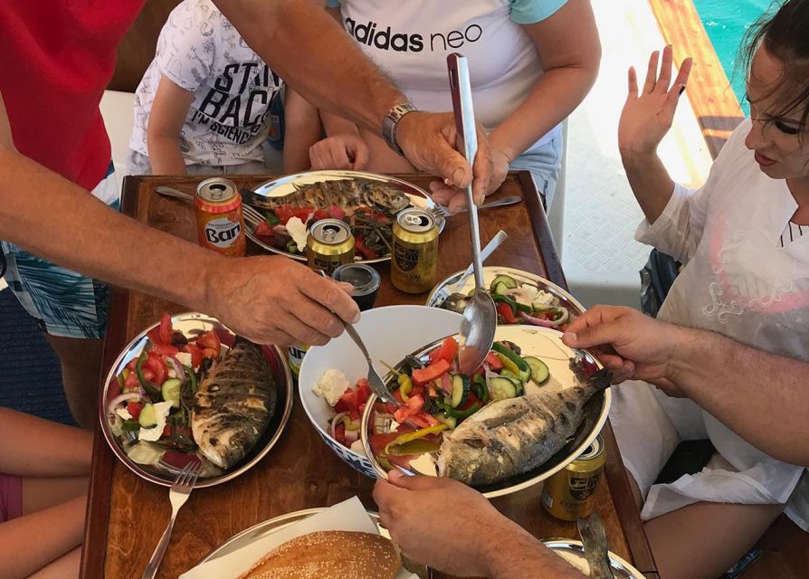 Rhodes: Fishing Boat Trip (Small Group, Food & Drinks incl.) - Who should book this half-day outing