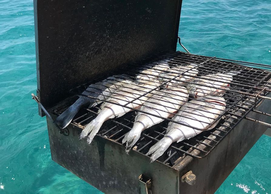 Rhodes: Fishing Boat Trip (Small Group, Food & Drinks incl.) - Should you book it?