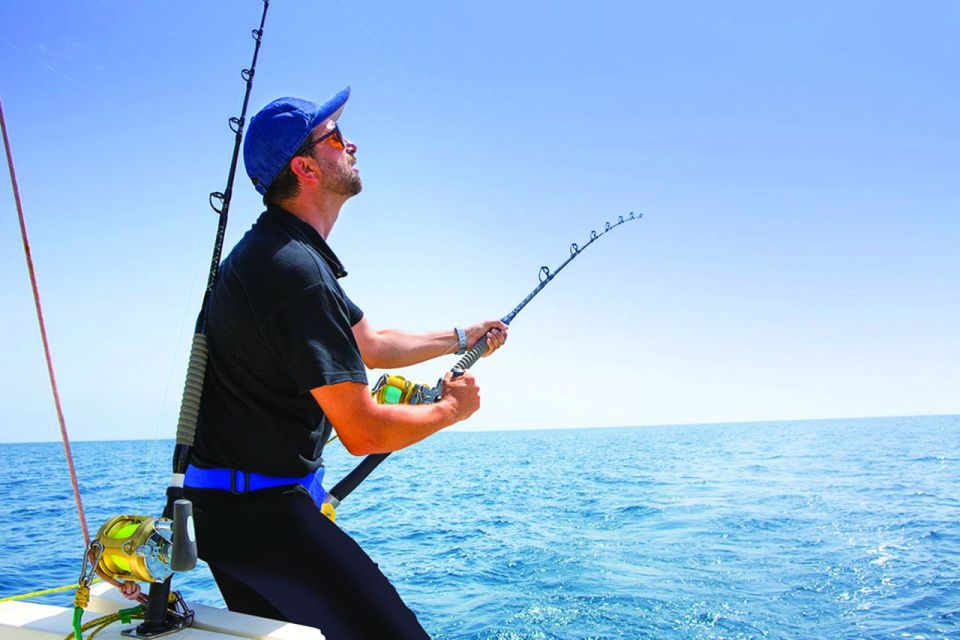 Rhodes: Fishing Boat Trip (Small Group, Food & Drinks incl.) - The early start at Gallias Street 6
