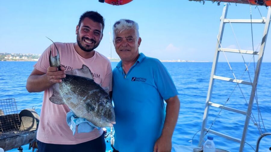 Rhodes: Fishing Trip, Snorkelling, BBQ, & Professional Guide - Key things to know before you go