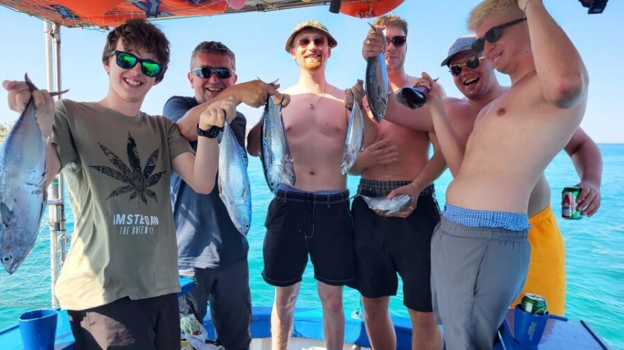 Rhodes: Fishing Trip, Snorkelling, BBQ, & Professional Guide - Why This Rhodes Fishing Trip Feels Personal, Not Touristy