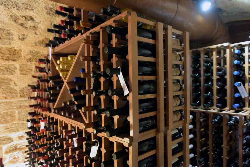 Rhodes: Food and Wine Private Tour with a Sommelier - Six Greek pairings in a two-hour sitting